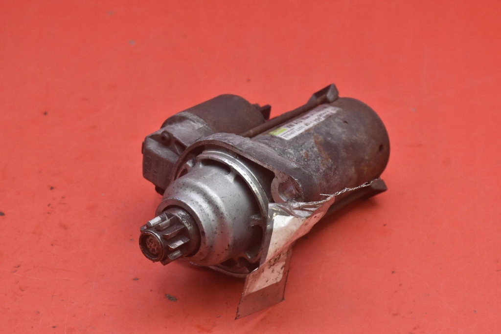 starter test 02M911023M SEAT LEON 2 II 2.0 TFSI 200KM 05-09