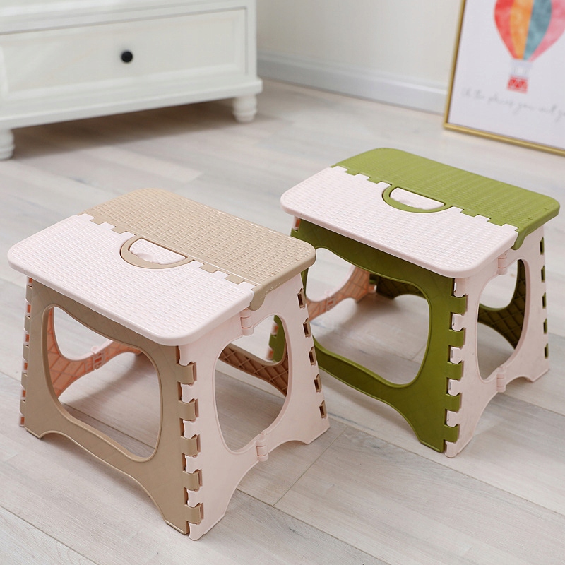 STOŁEK SKŁADANY TABORET ROZKŁADANY PRYSZNIC PODEST Z UCHWYTEM KRZESEŁKO Marka inna