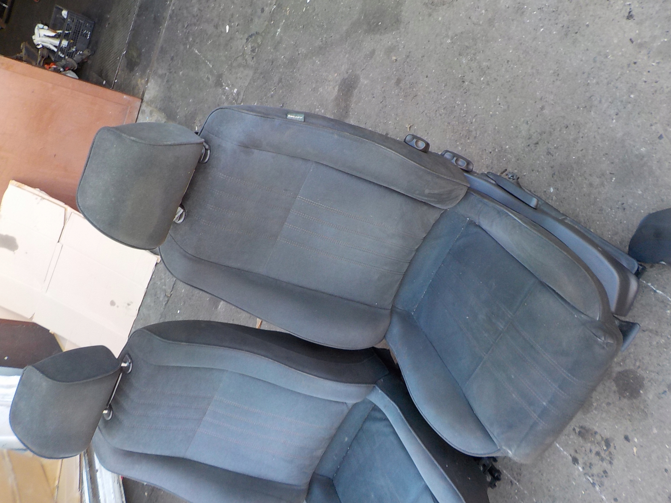 Sièges Chauffeurs Sièges komplet alfa romeo 159 kombi 2007r