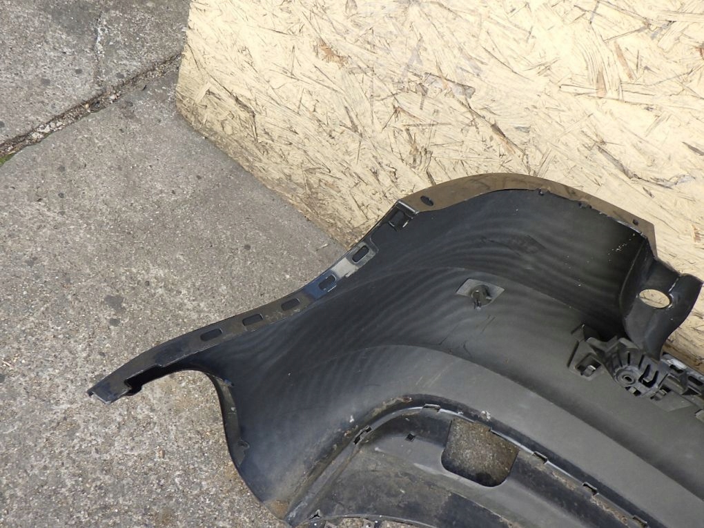 AUDI A3 8P 8P7 LIFT CABRIO 08- bumper rear