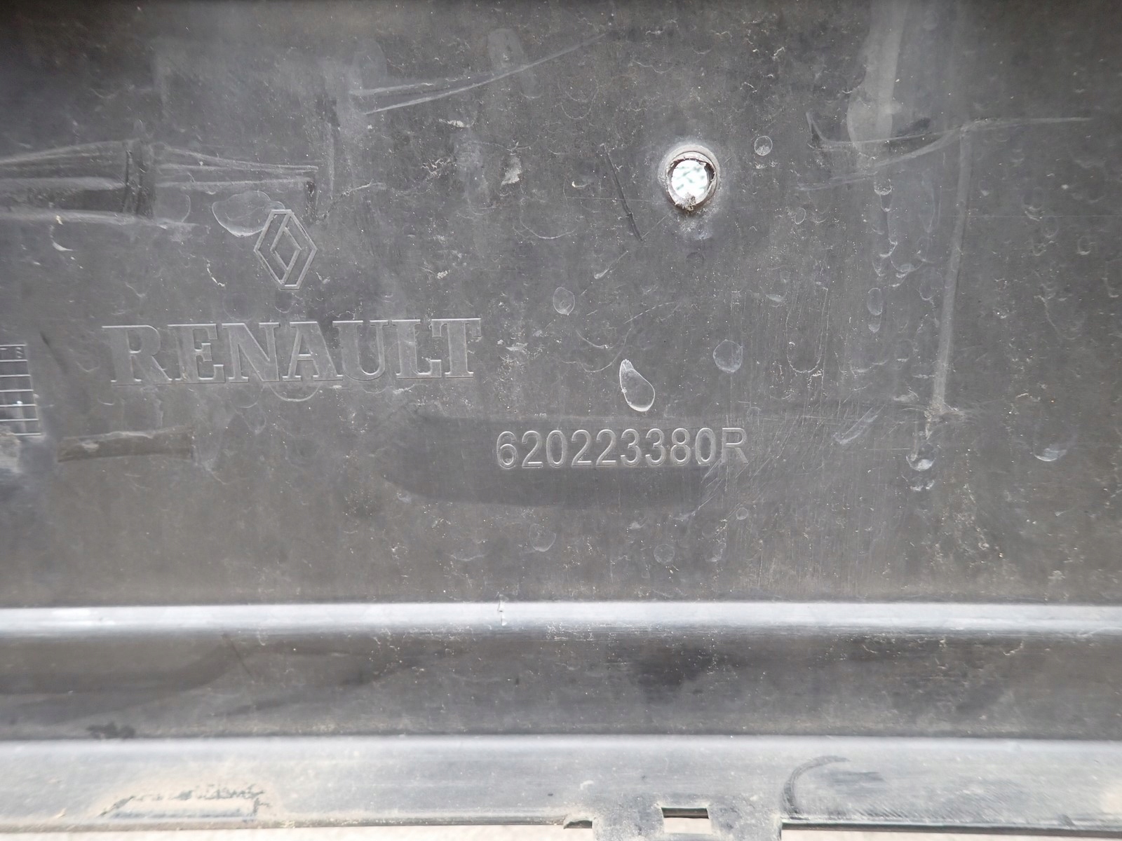 bumper front front RENAULT TRAFIC 3 III FG 2014-2021R 620223380R