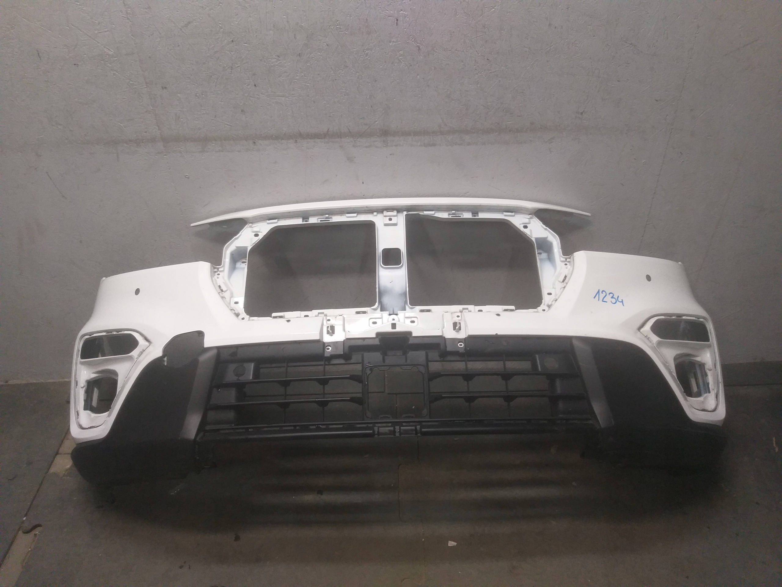 bumper front SUZUKI SX4 S-CROSS 21- S CROSS