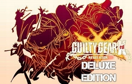 GUILTY GEAR XRD -REVELATOR- DELUXE EDITION PC KLUCZ STEAM