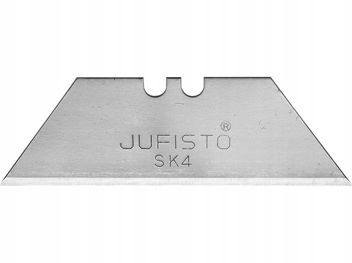 

Ostrza Trapezowe 19 mm Zestaw 10 Szt Ostre Jufisto