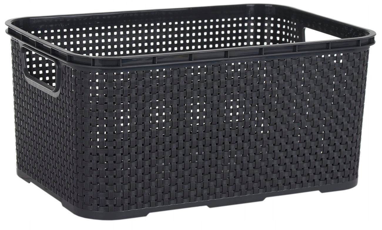 

Koszyk Rattan Pudełko 19L Branq Pojemnik