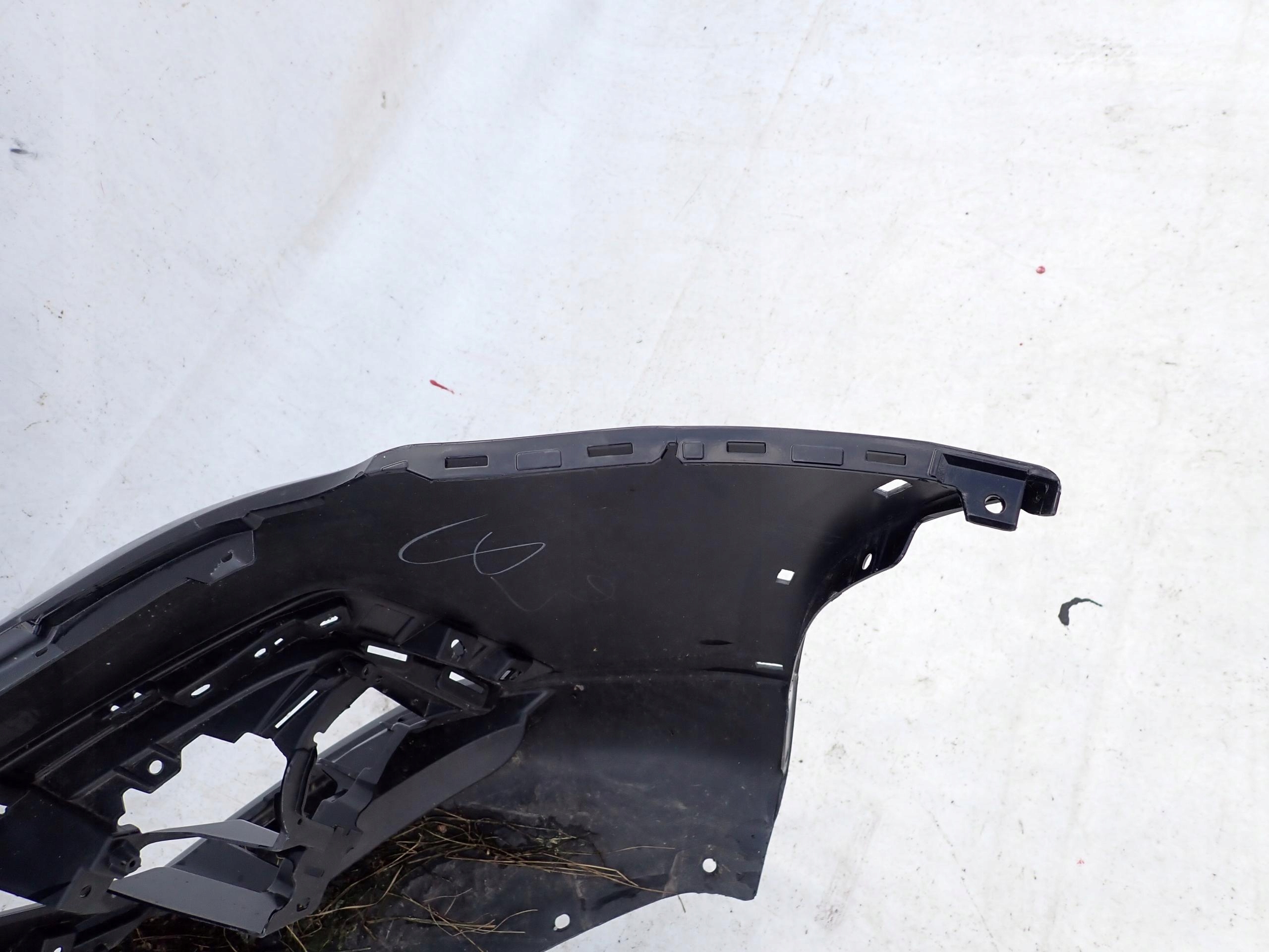 MITSUBISHI ASX LIFT 16- bumper front front