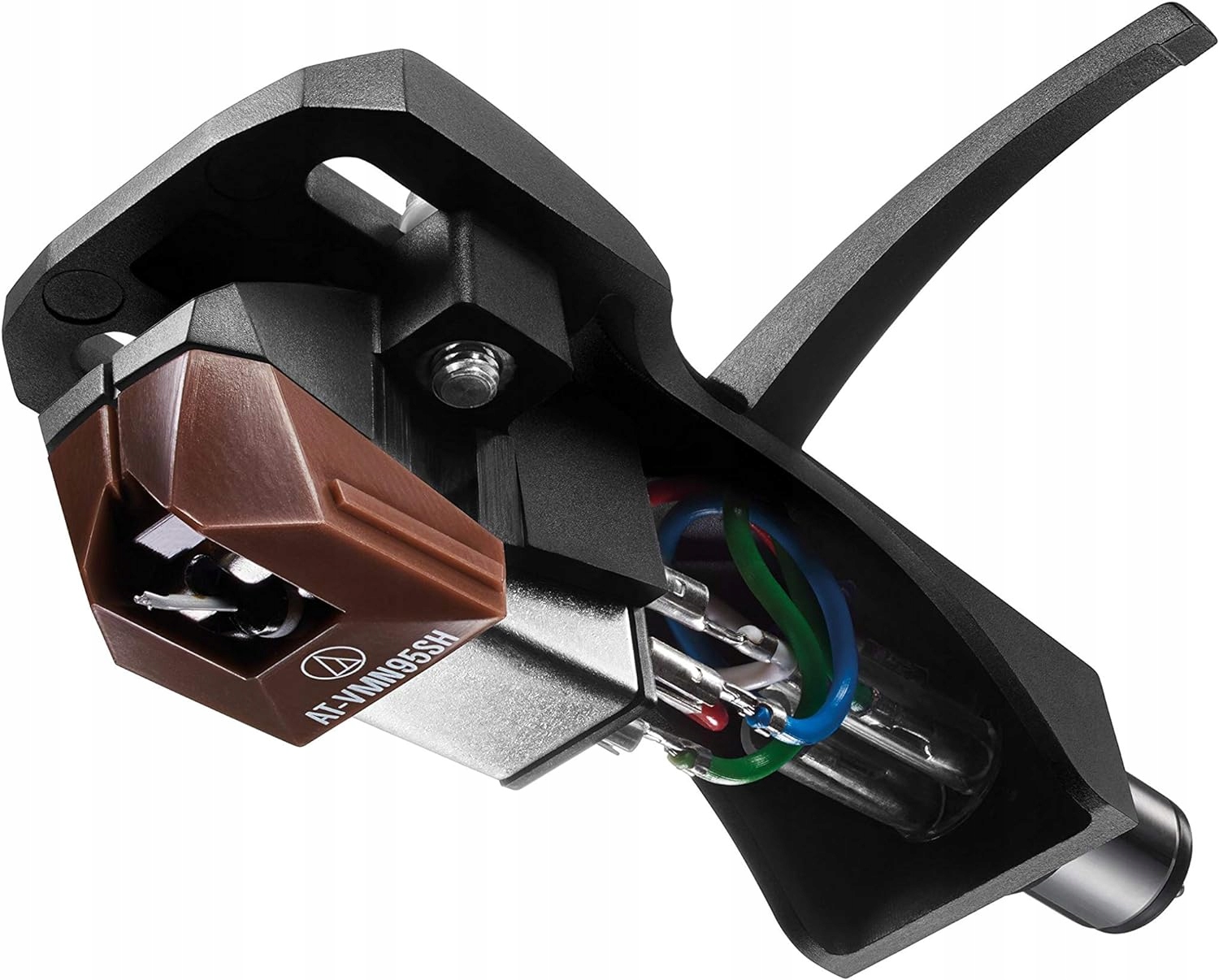 Audio-Technica AT-VM95SH/H Gramofonová vložka Headshell