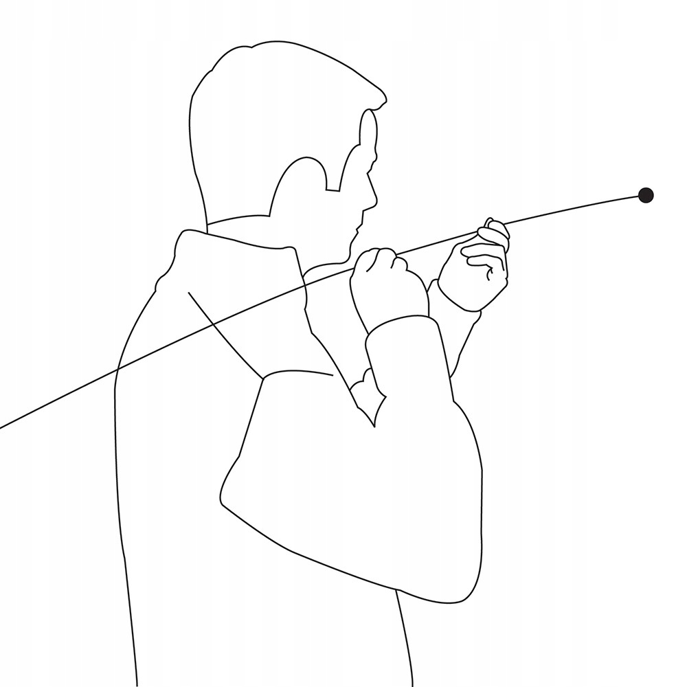 SILVERLINE 633570 ZESTAW DO PRZECIĄGANIA PRZEWODÓW KABLI STALKA 13el Marka Silverline