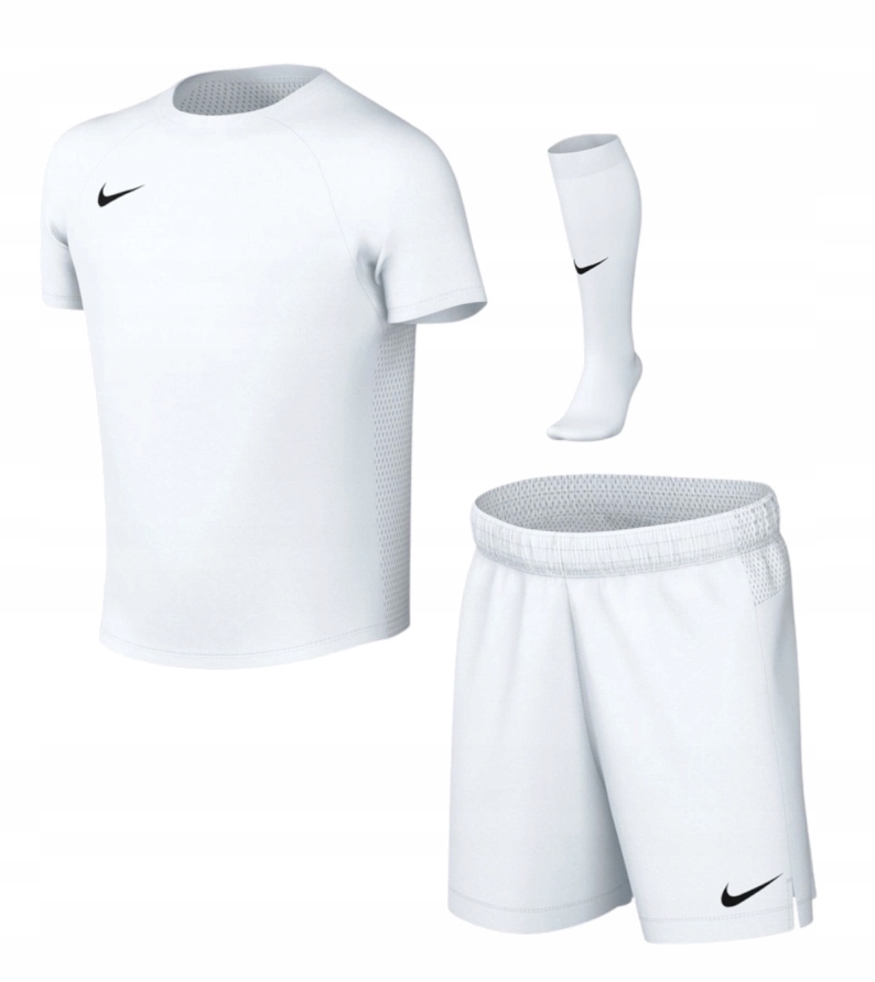 Nike Strój Dziecięcy Dri-fit Park VIII HV8260-010 R.116-122cm