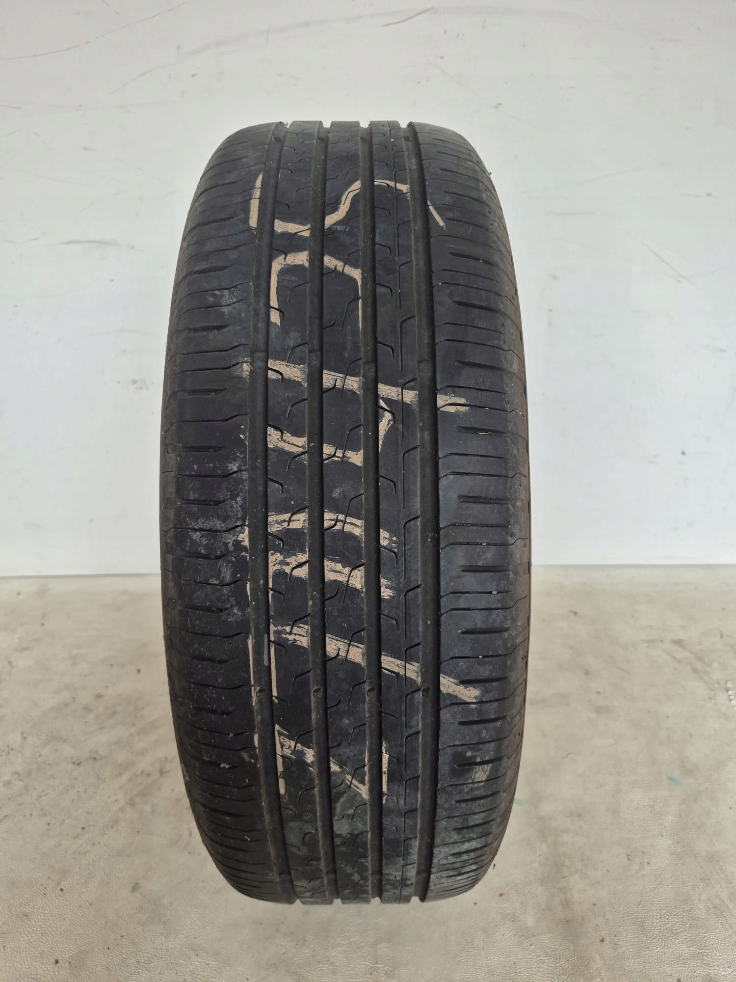 CONTINENTAL ECOCONTACT gomma 17" 215/60R17H