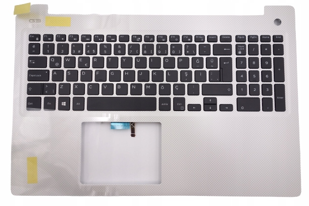 Originál Palmrest Dell G3 3579 J9MFM Y192K XG83F