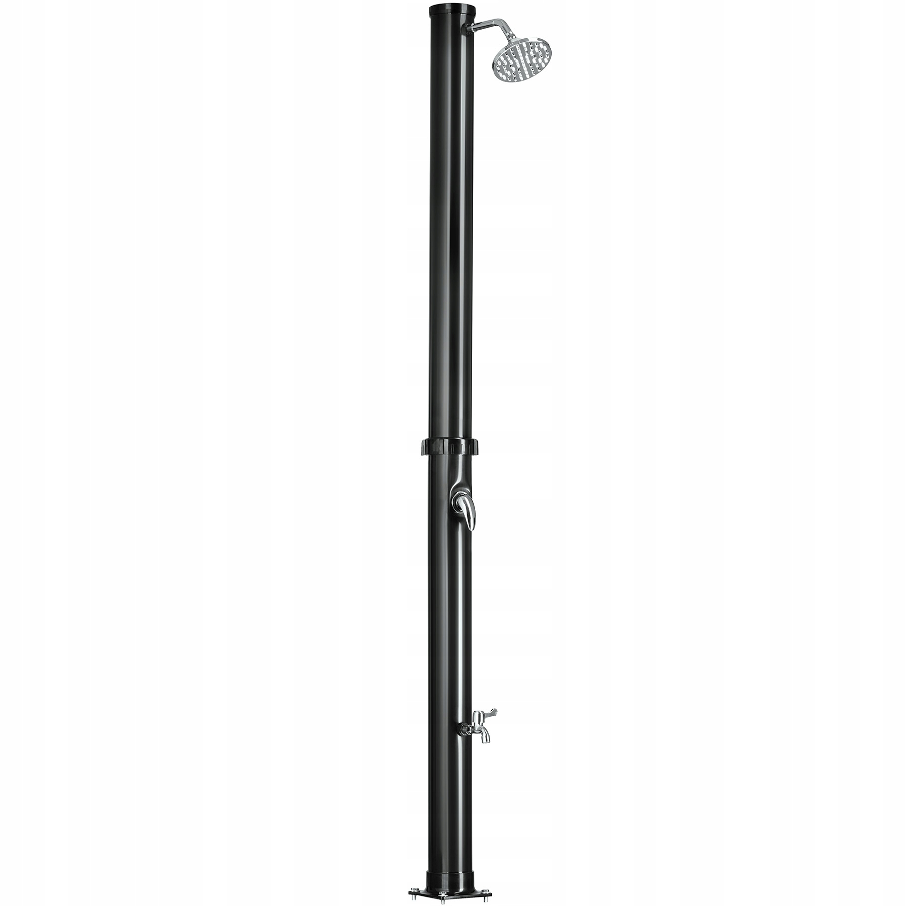

Prysznic solarny Tinto 20 l czarny 404469