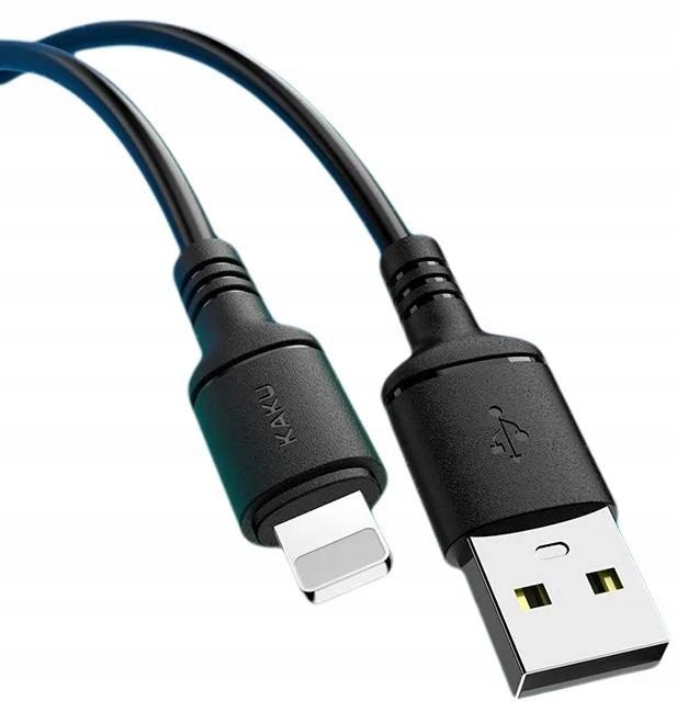 

Kabel iPhone Lightning 2.8A 2m Szybkie ładowanie K