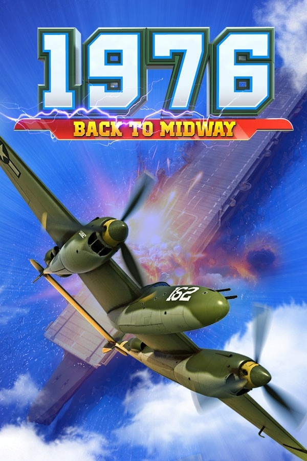 1976 Back to midway Steam Kod Klucz