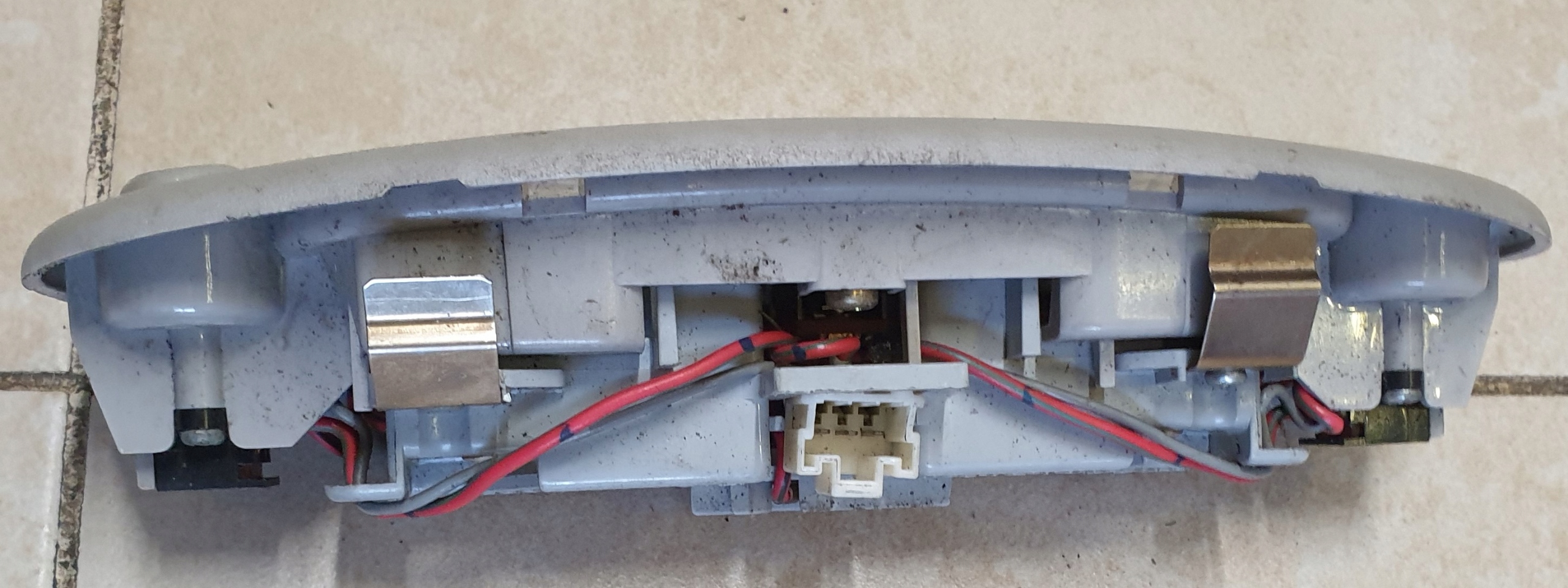 Feux phare Ciel de toit Interne MITSUBISHI ECLIPSE 2G OE
