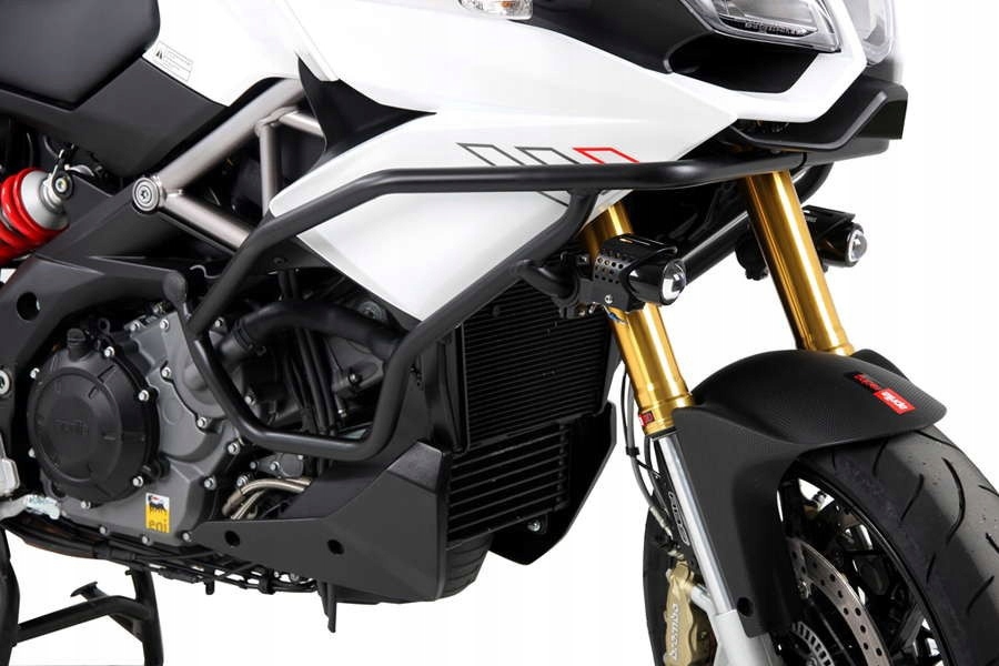 MB Gmole Hepco Becker для Aprilia Caponord 1200