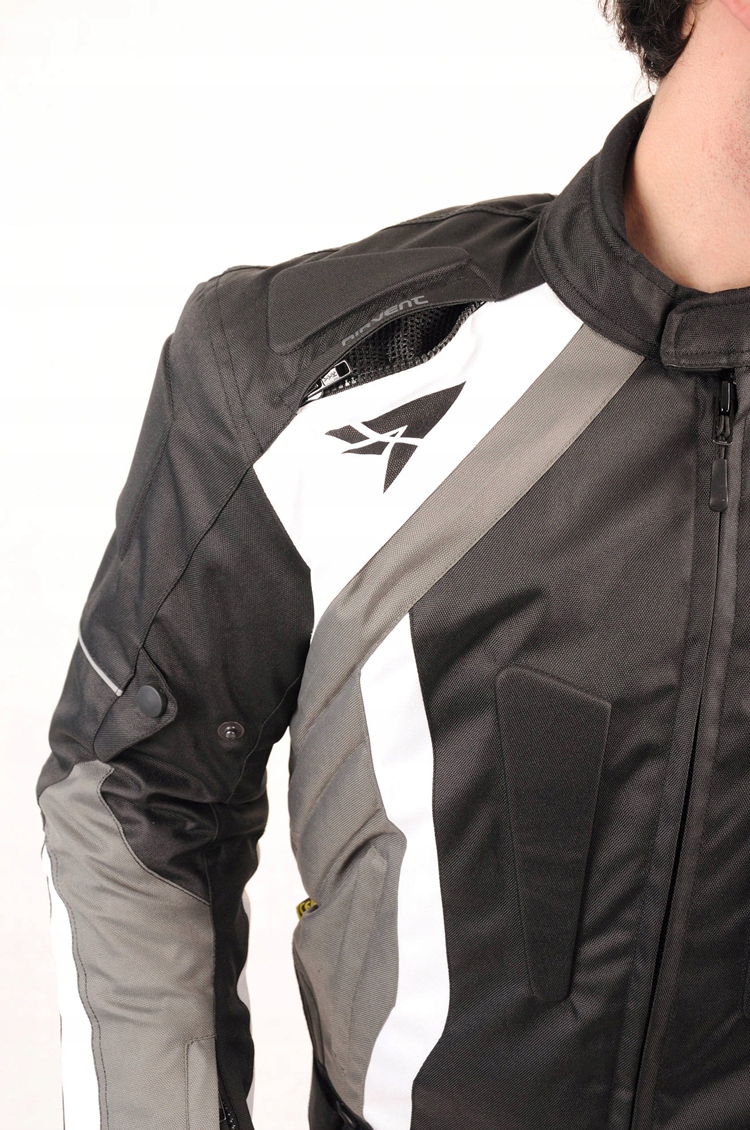 KURTKA+SPODNIE KOMBINEZON MOTOCYKLOWY KOM021 M Typ Dwuczęściowe