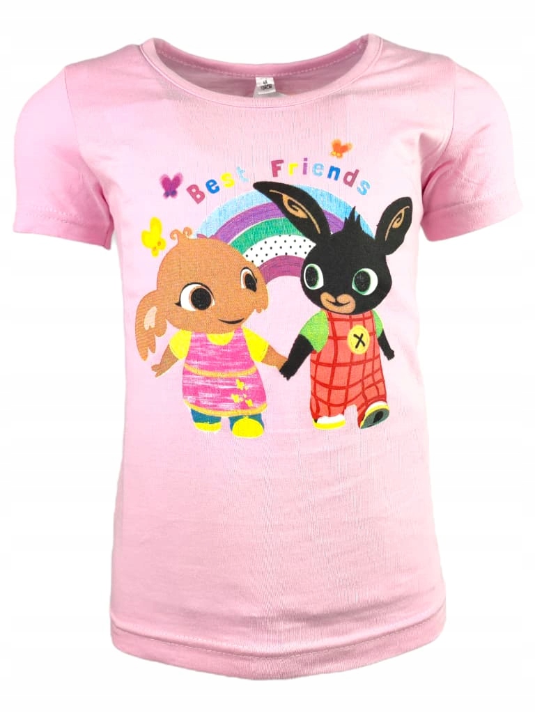 

T-shirt Koszulka Bing Bluzka 122cm