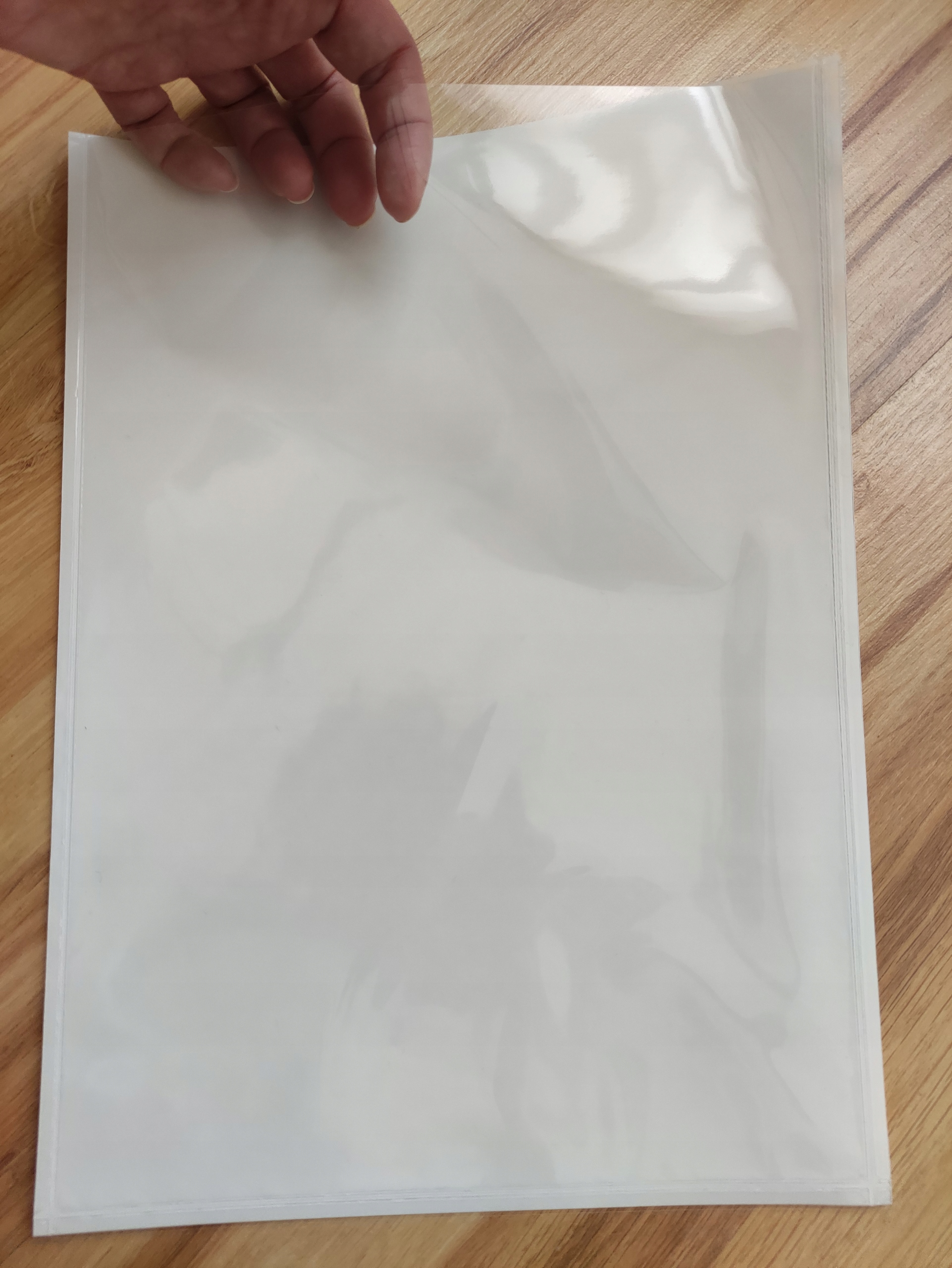 Osłona do głosowania wyborcza 60x60x60cm 3 ściany Materiał inny