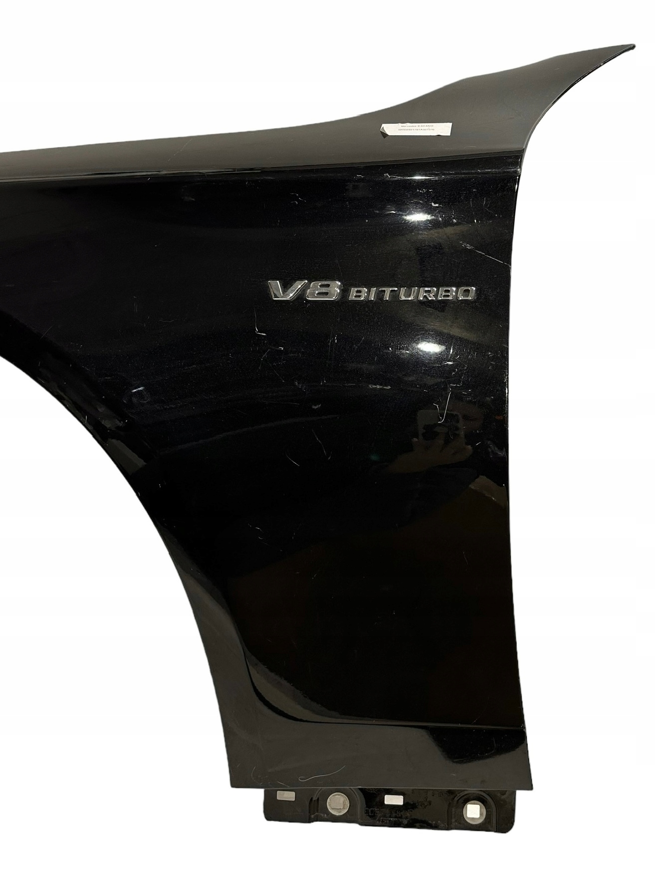 MERCEDES BENZ S CLASS left front fender fender A2228810101