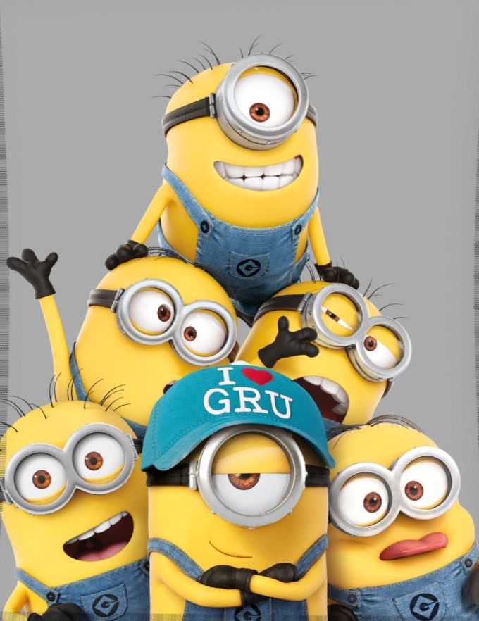 Velká Zábavná Deka Mimoni 150x200 Fleecová Deka Minions Originál Licence