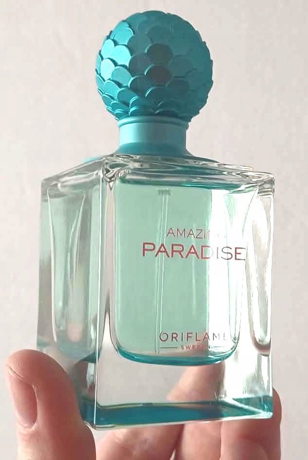 Woda perfumowana Amazing Paradise Oriflame'