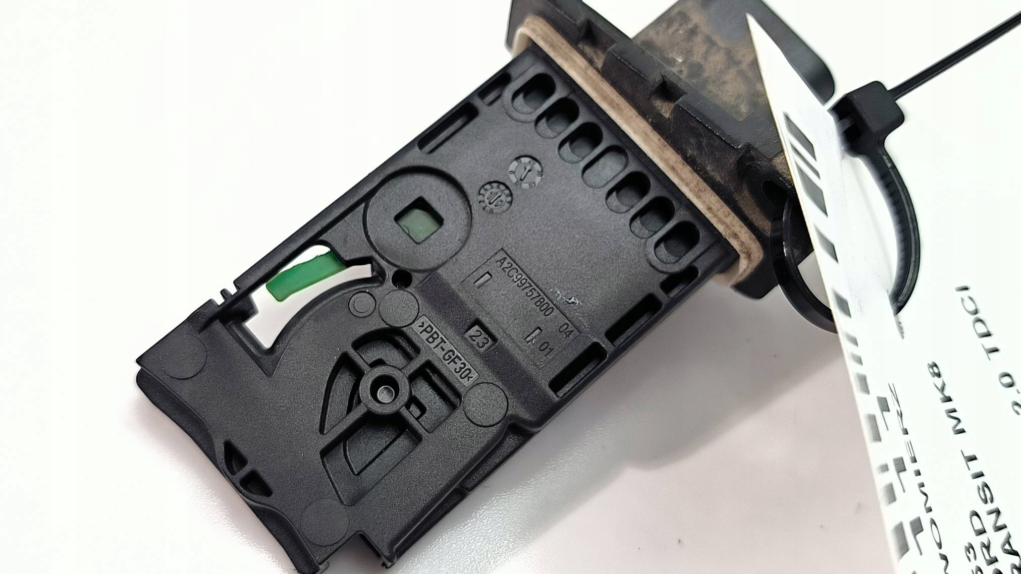 flow meter 2.0 TDCI FORD TRANSIT MK8