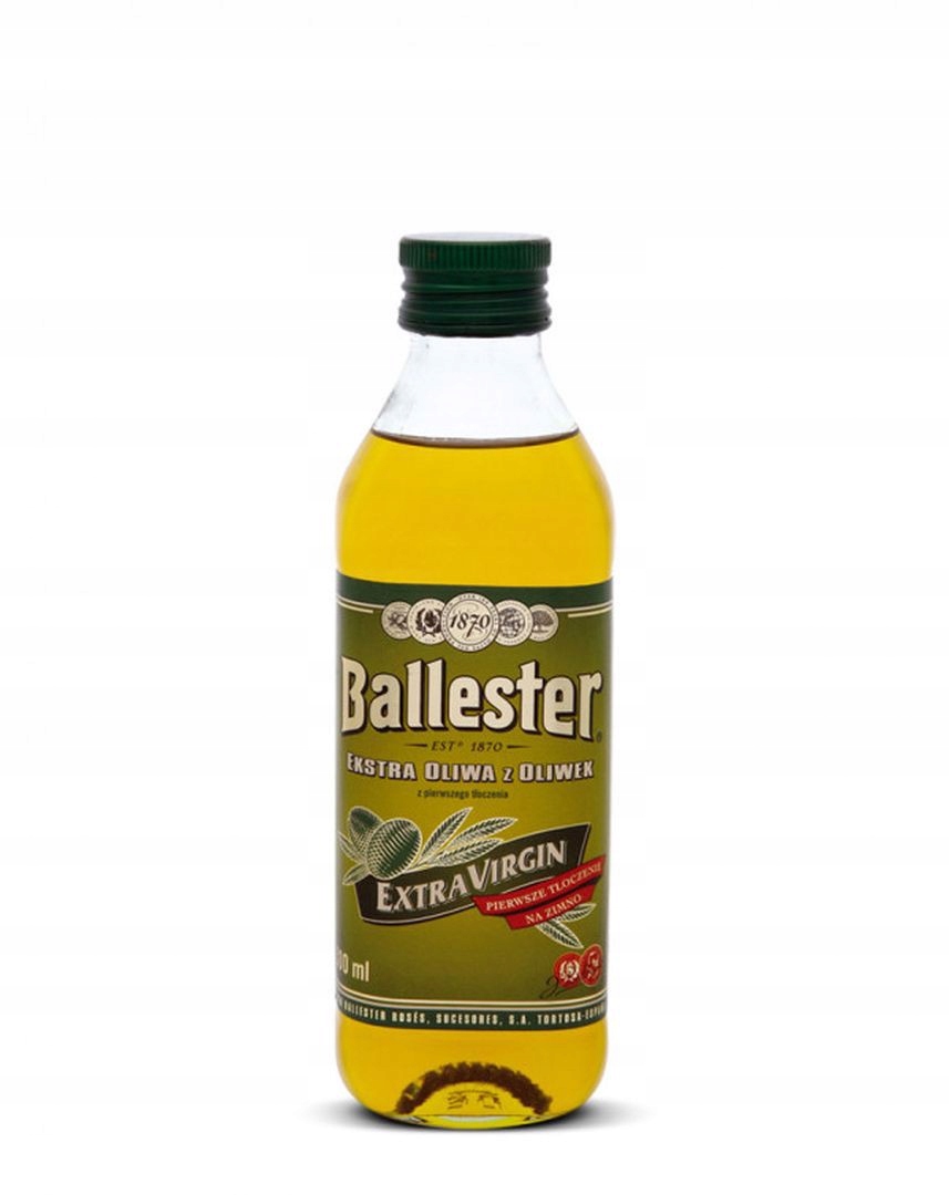 Levně Kier Ballester Extra panenský olivový olej 500 ml