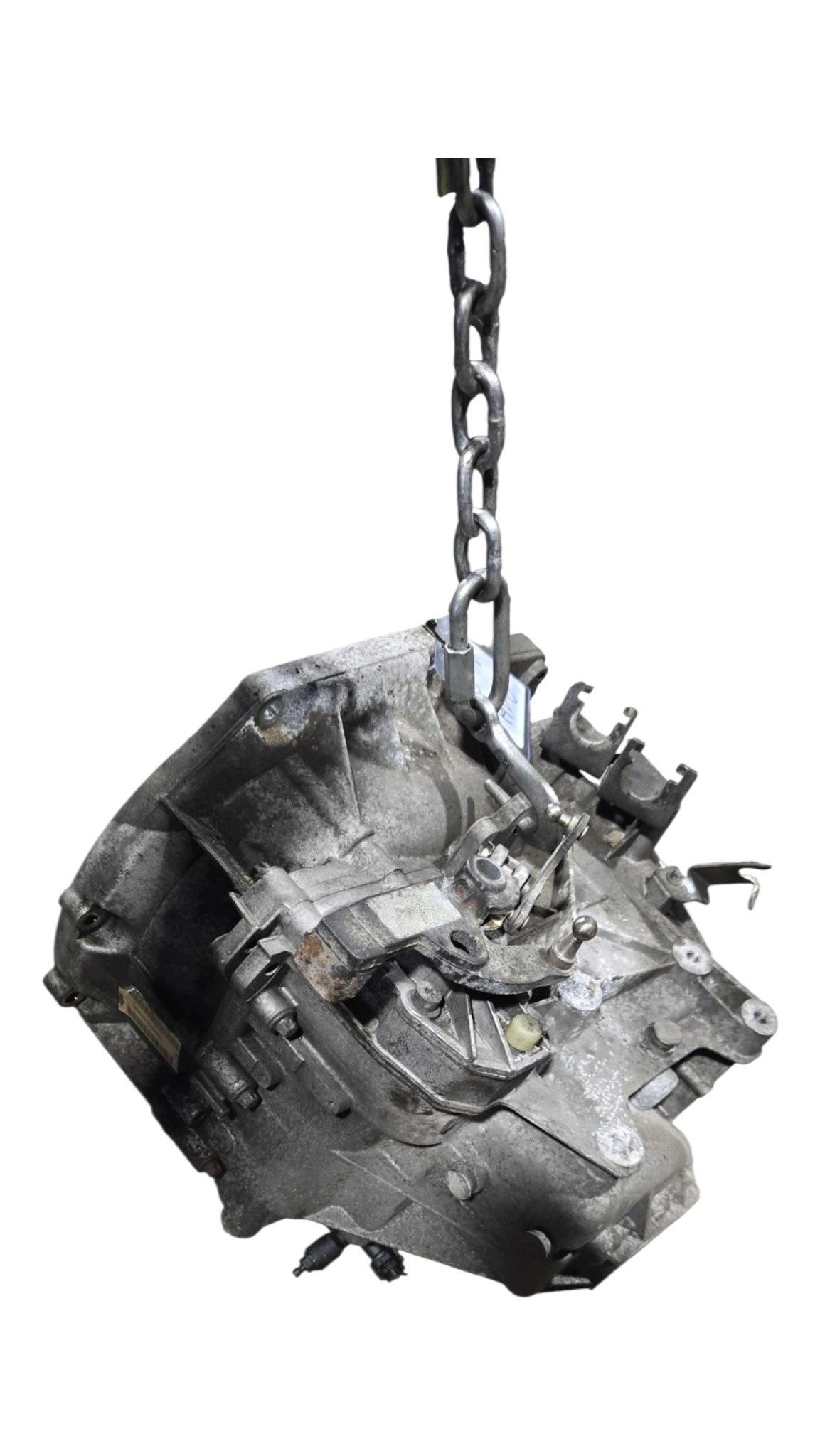 MINI R56 1.6 B Getriebe 7595840-05 ADO