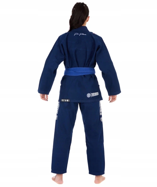 Tatami Kimono/Gi Damskie Elements Superlite Granatowe F3L Rozmiar inny