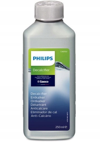 PHILIPS SAECO ODKAMIENIACZ EKSPRES 250ml CA6700