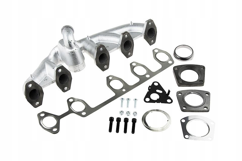 nty BKW-VW-006 коллектор, система выпускной