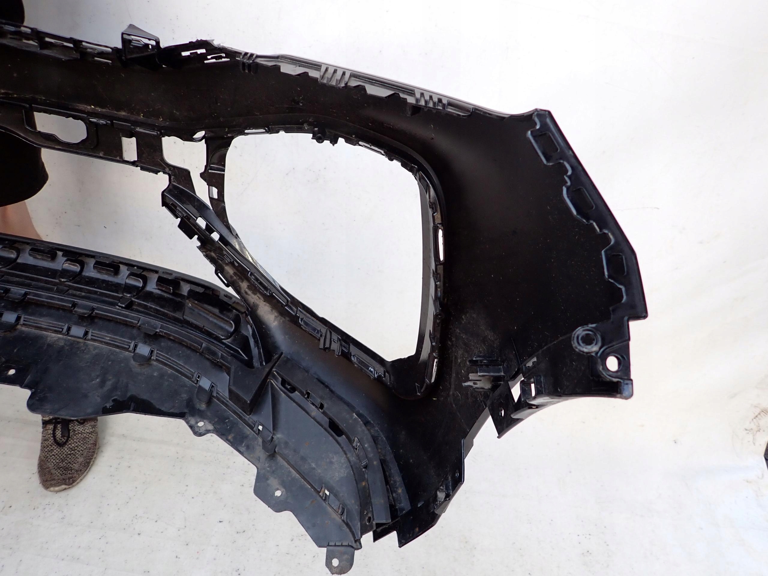 VW T-ROC R-LINE LIFT 21- bumper front front PDC