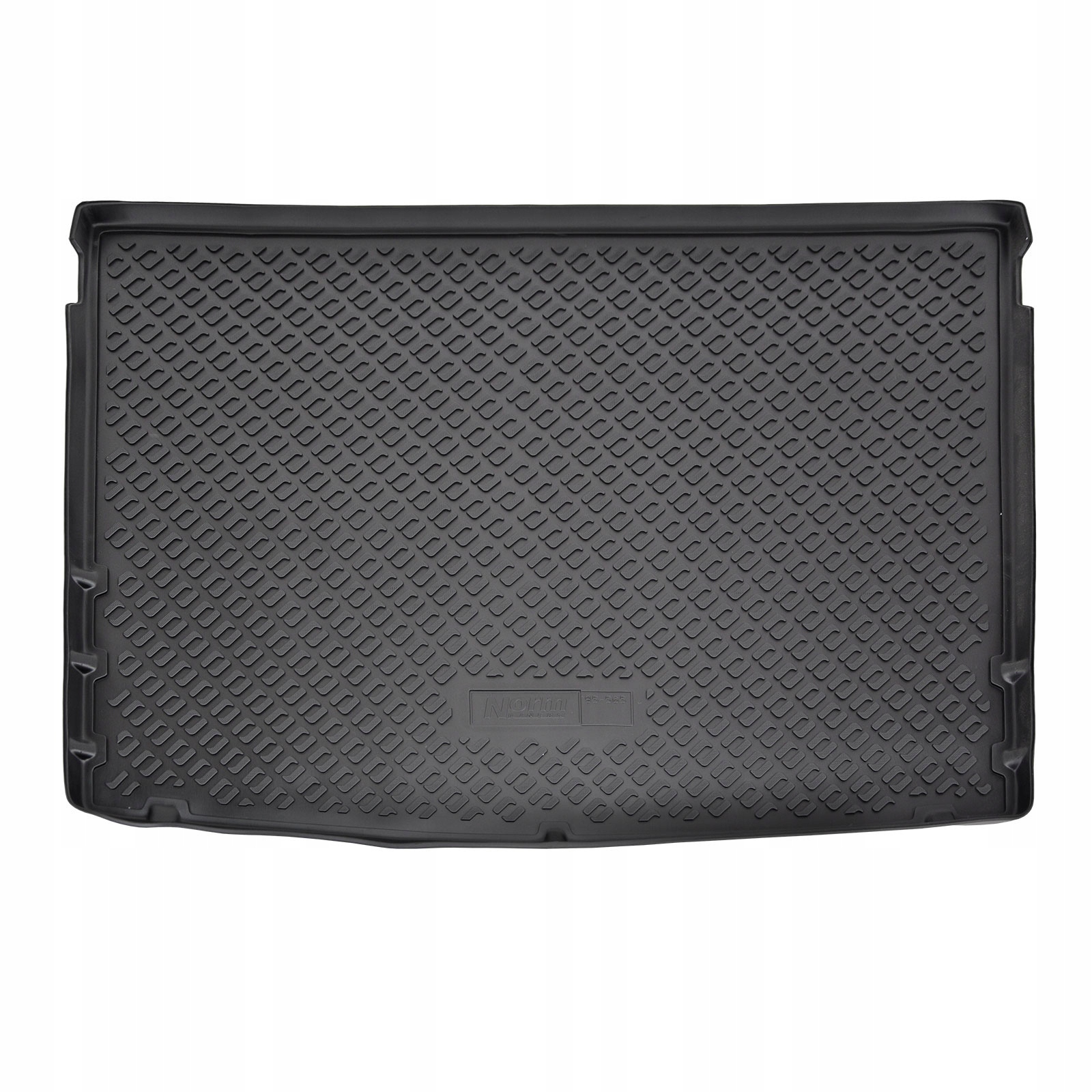 Коврик к багажника J&J Automotive резина Norlvw510