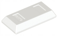 

Lego 99563 Sztabka biała Nowa (1g) 1 szt.