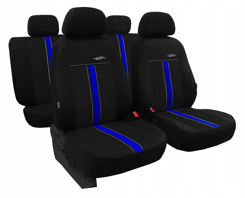 

Pokrowce samochodowe do Ford Focus Mk1 Mk2 (I,II)