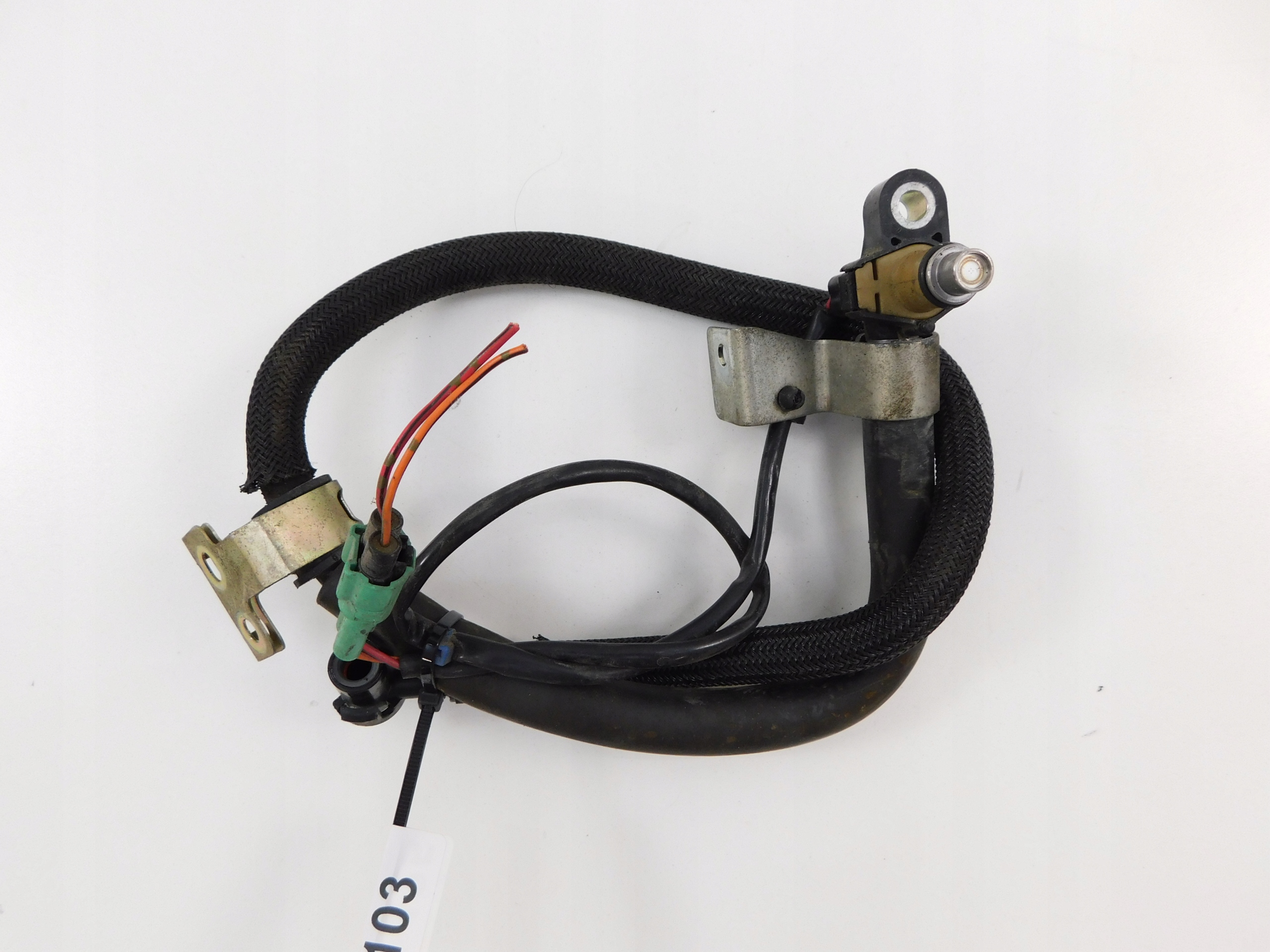 YAMAHA VITY 125 впрыск топлива M1