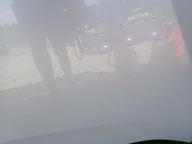 TOYOTA C-HR CHR II 24- Capot