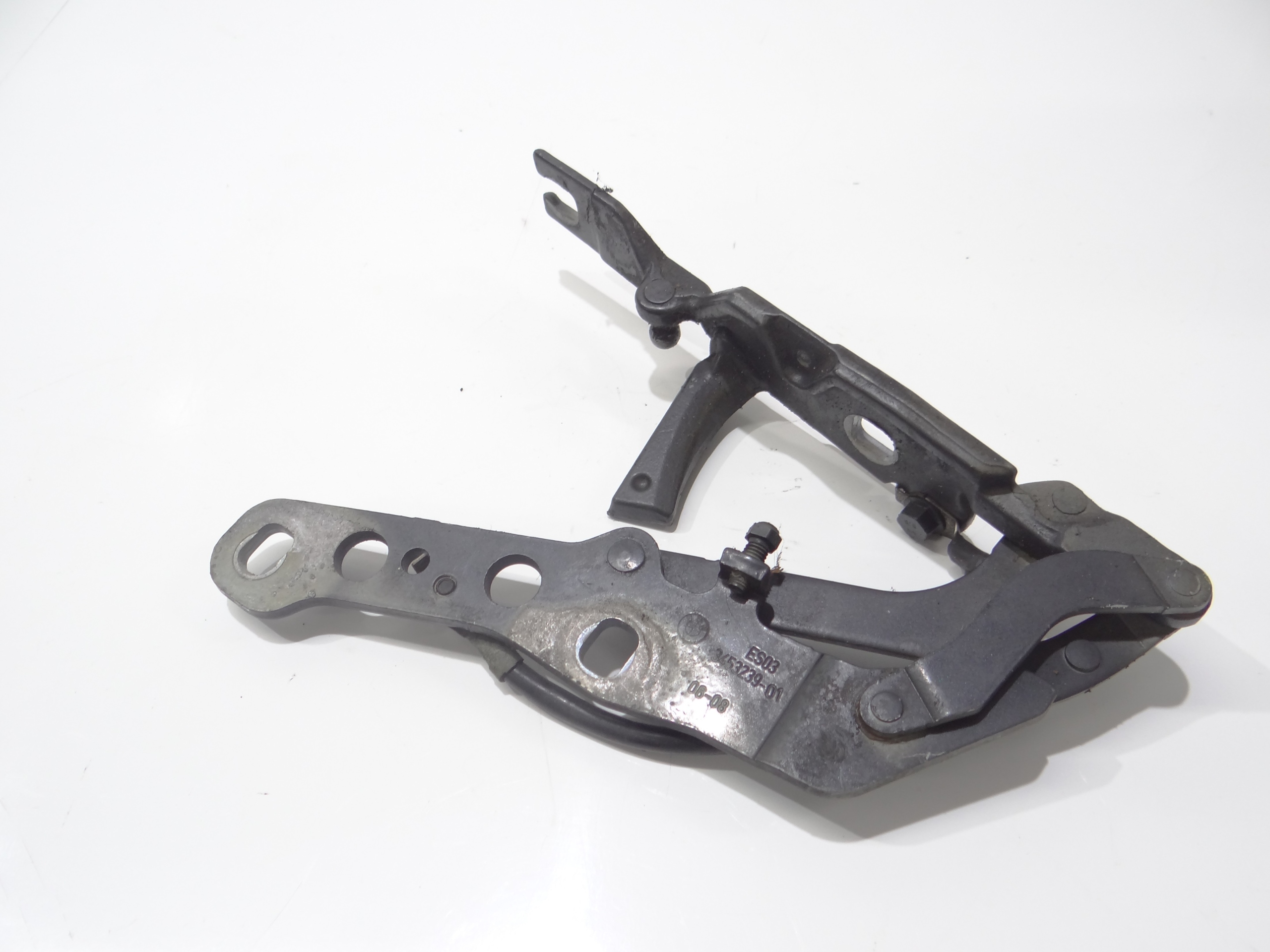 hinge bonnets left BMW X3 E83 LCI 3453239 475