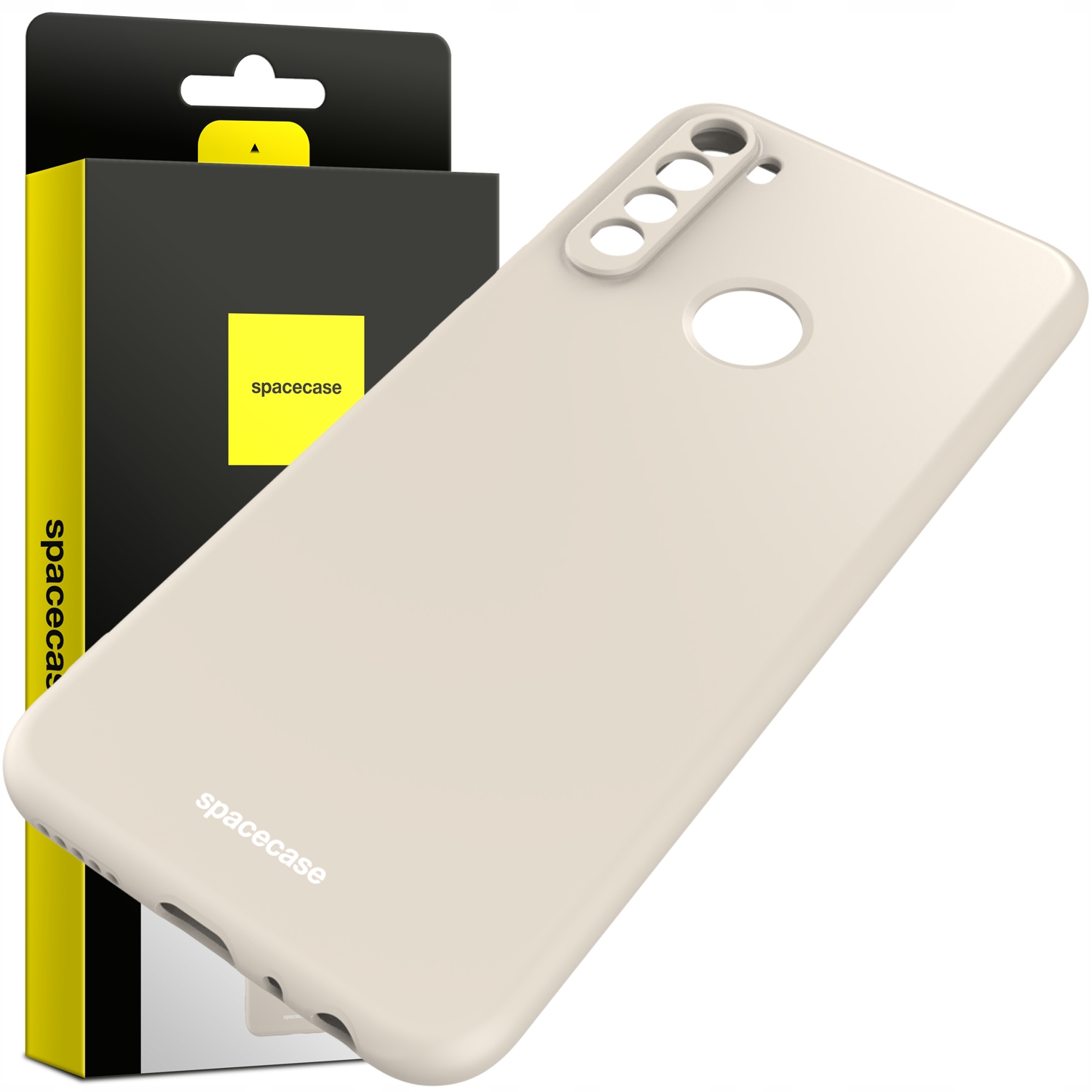 

Etui Do Redmi Note 8T Spacecase Silicone Case