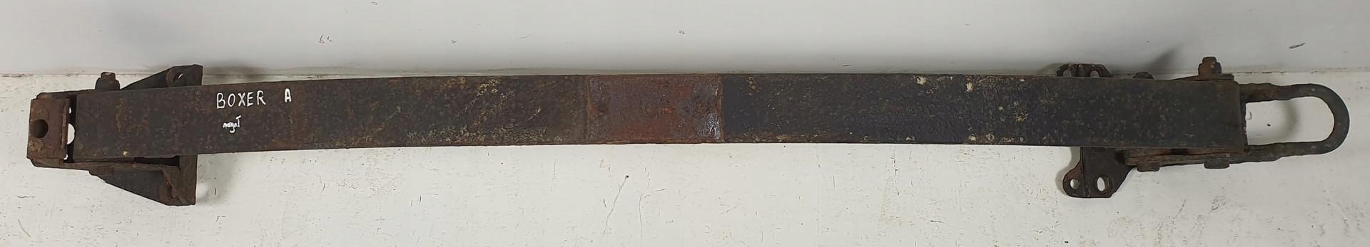 RESOR PIÓRO TYŁ TYLNY PEUGEOT BOXER I