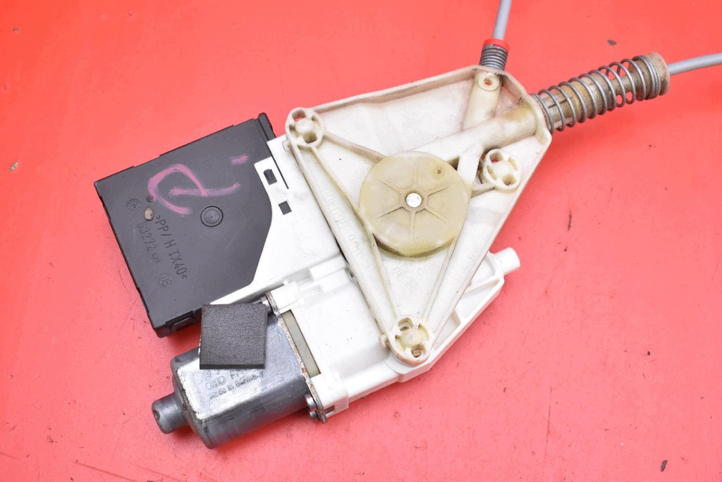 window regulator right front EU 8P0959802H AUDI A3 8P 3D LIFT 04-08