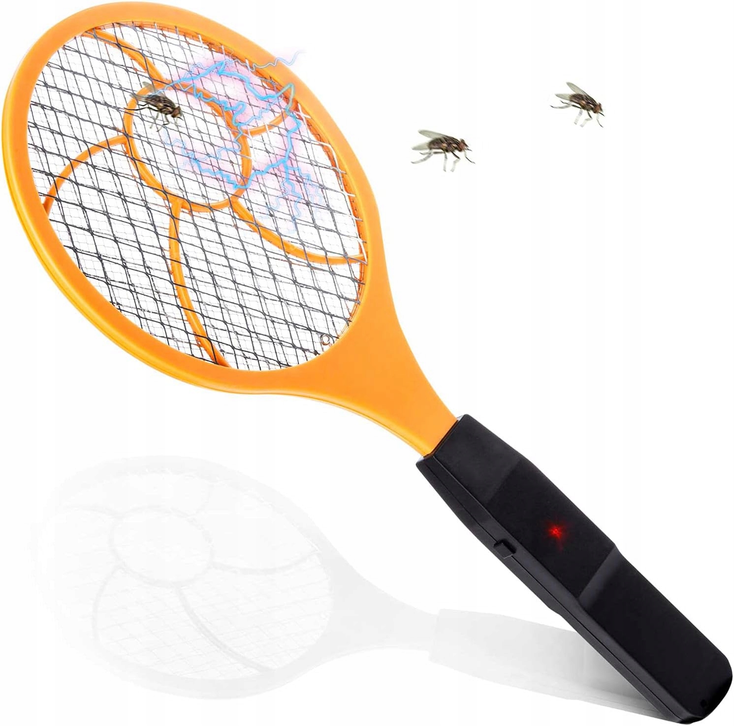Elektrická Lapa Na Mouchy A Komáry, Raketa Proti Hmyzu