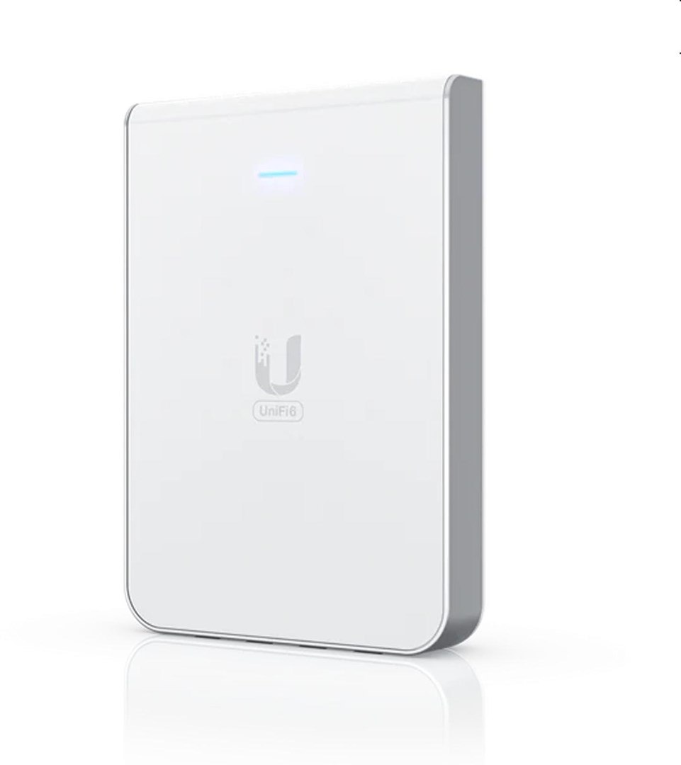 Ubiquiti Unifi U6-IW (In-Wall)