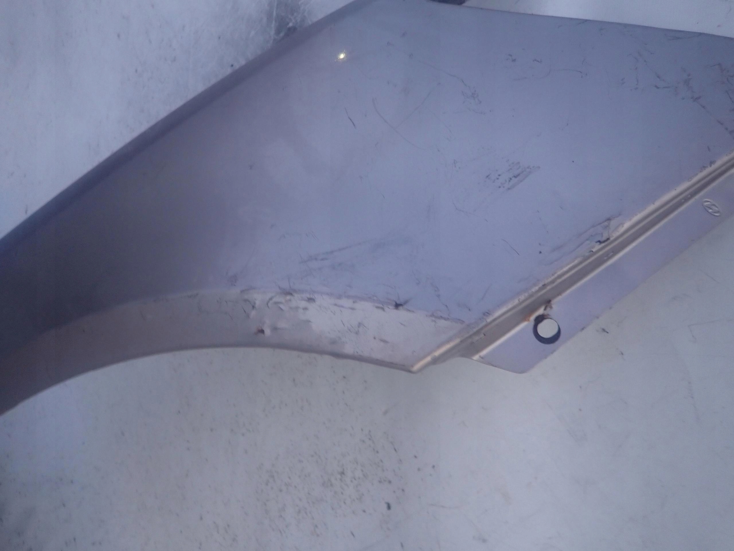 HYUNDAI SONATA 05-09 fender right front front