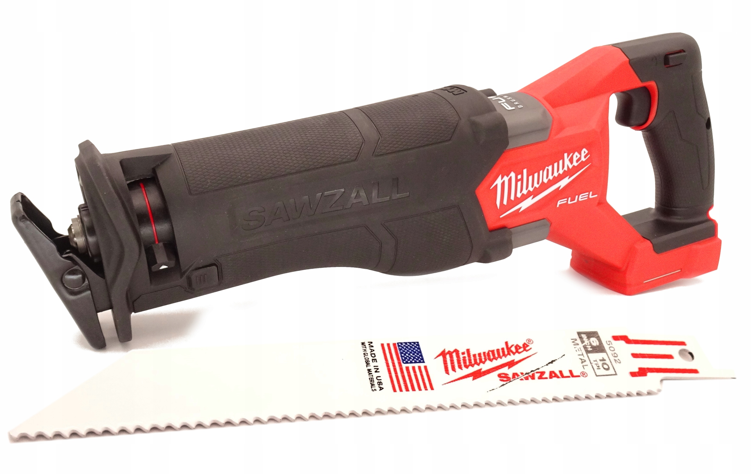 Pila ocaska Milwaukee M18 FSZ-0 Lisica Sawzall 4933478293 Fuel