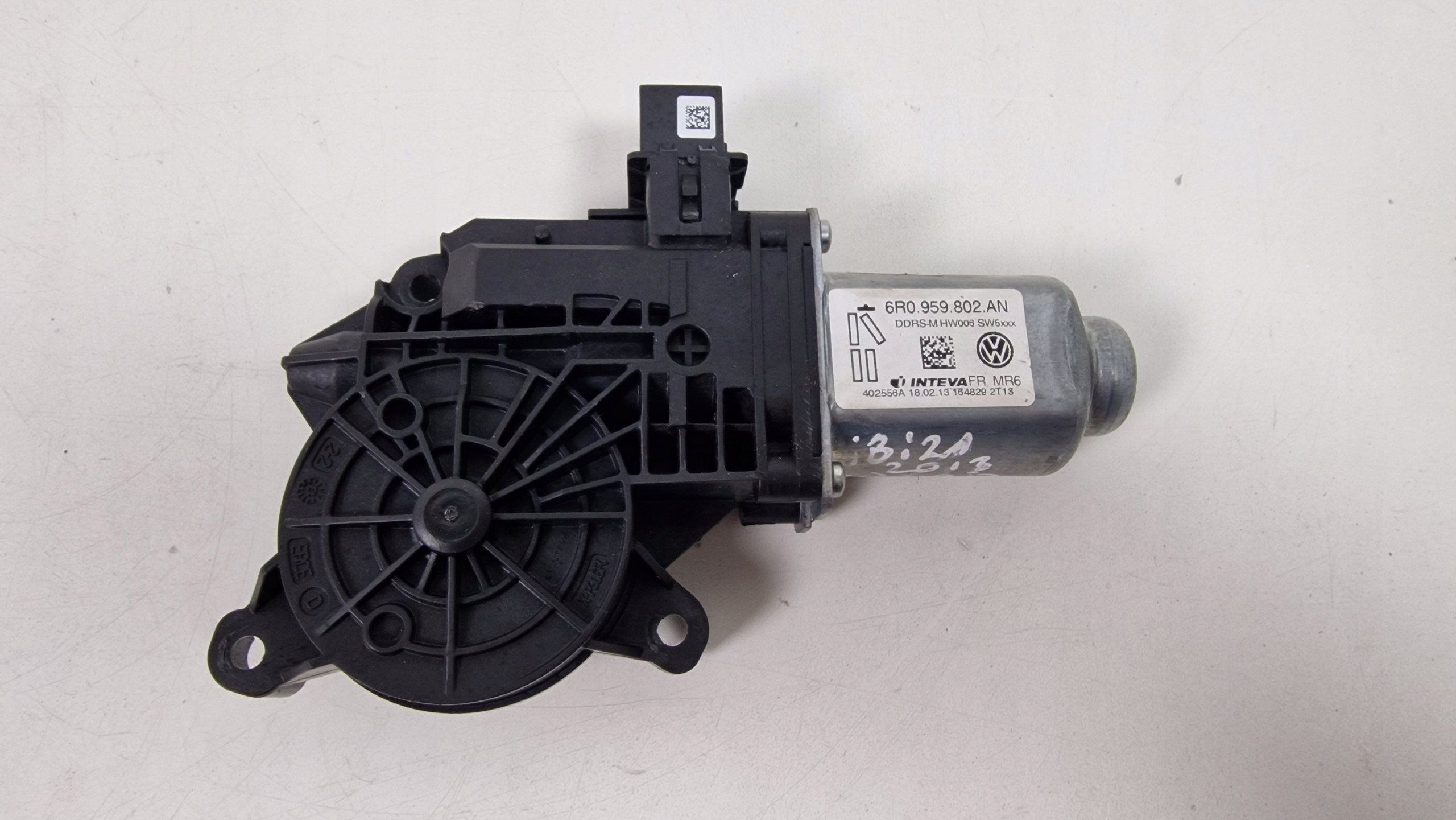 VW POLO FABIA IBIZA mini motor windows right front 6R0959802AN