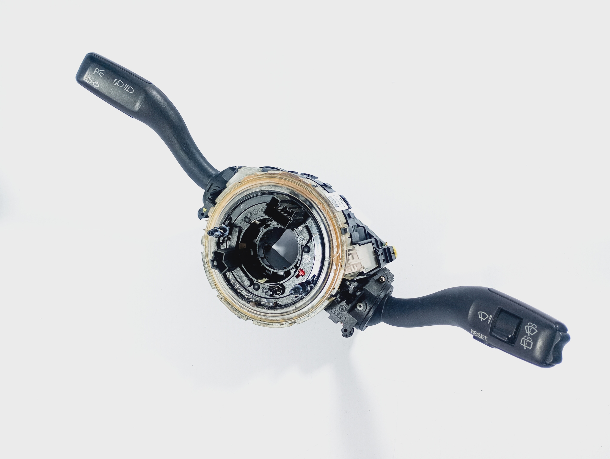 interrupteur commande levier commodo sous volant OE 8E0953549S Audi A4 B6 00-06