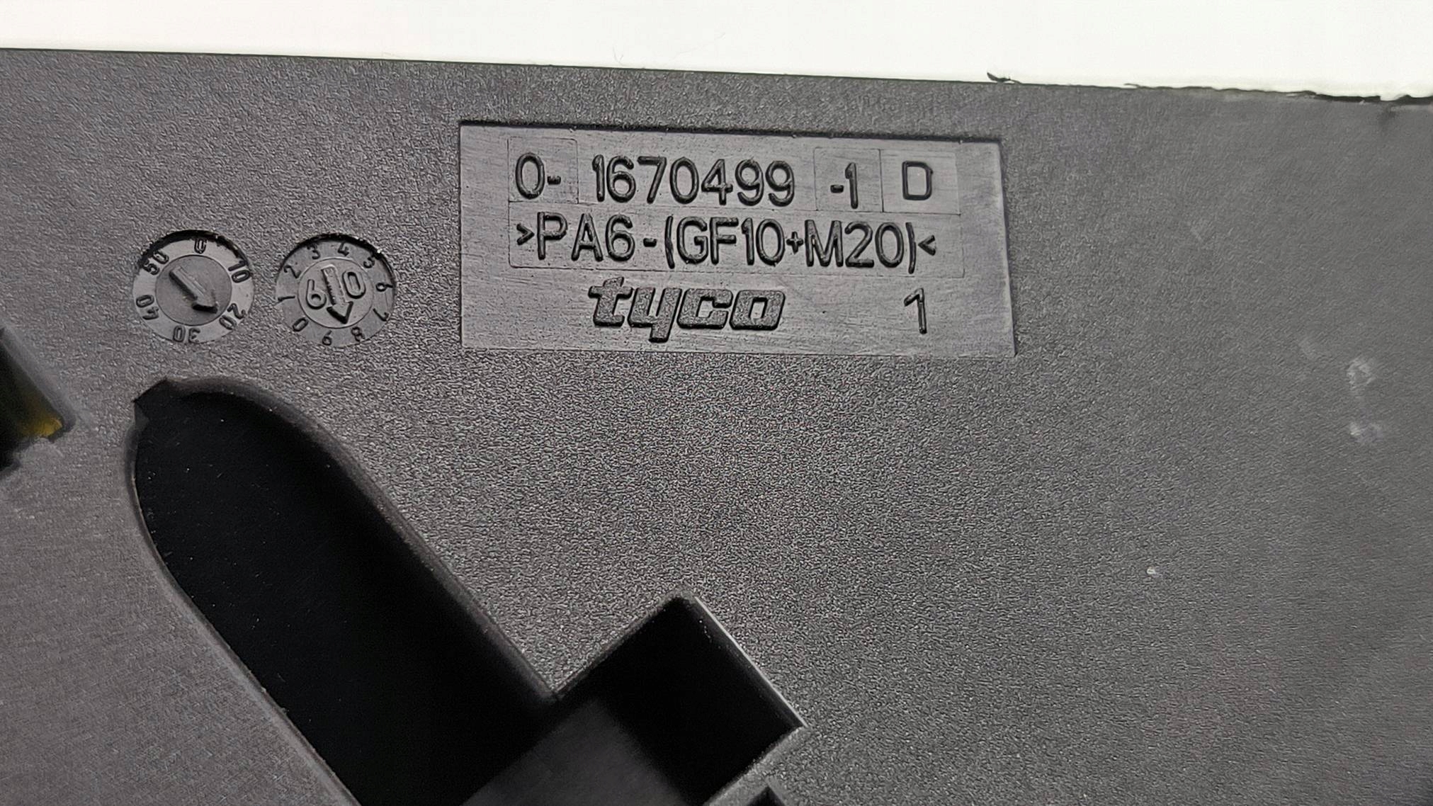 Module fusibles 9210857 BMW F01 730D