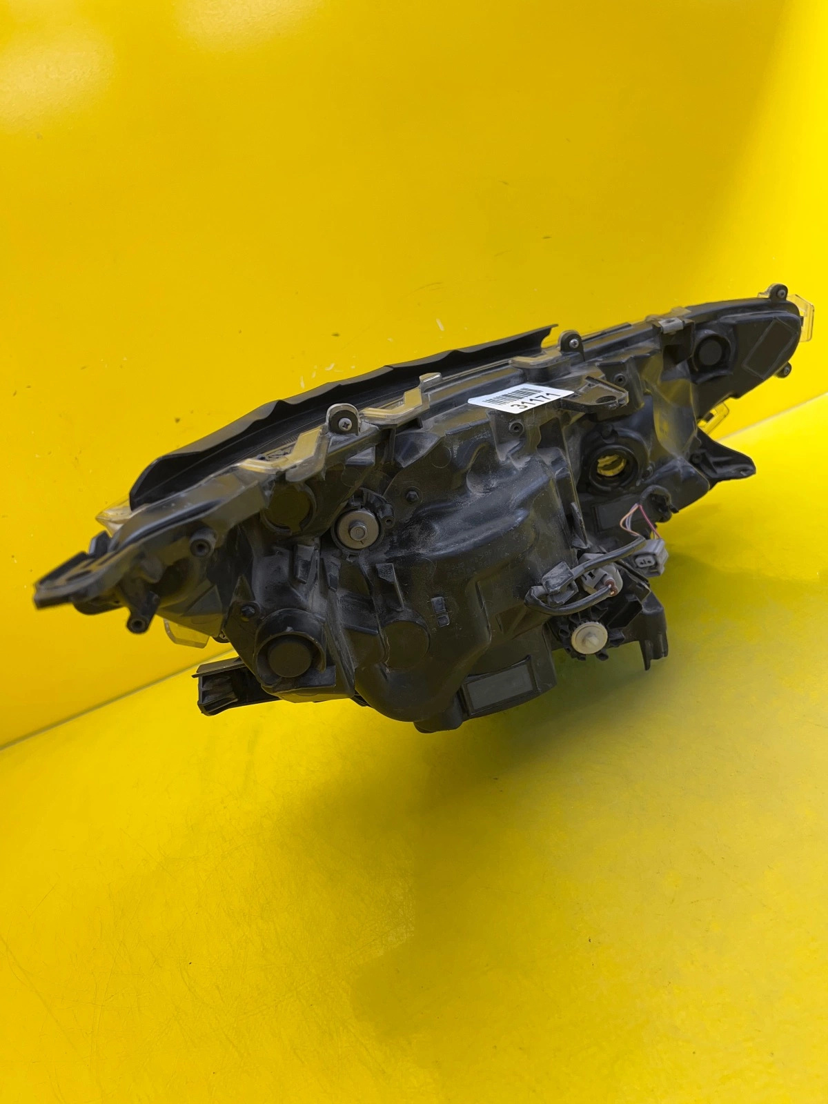 light left Toyota Rav4 V 19-22 Full Led